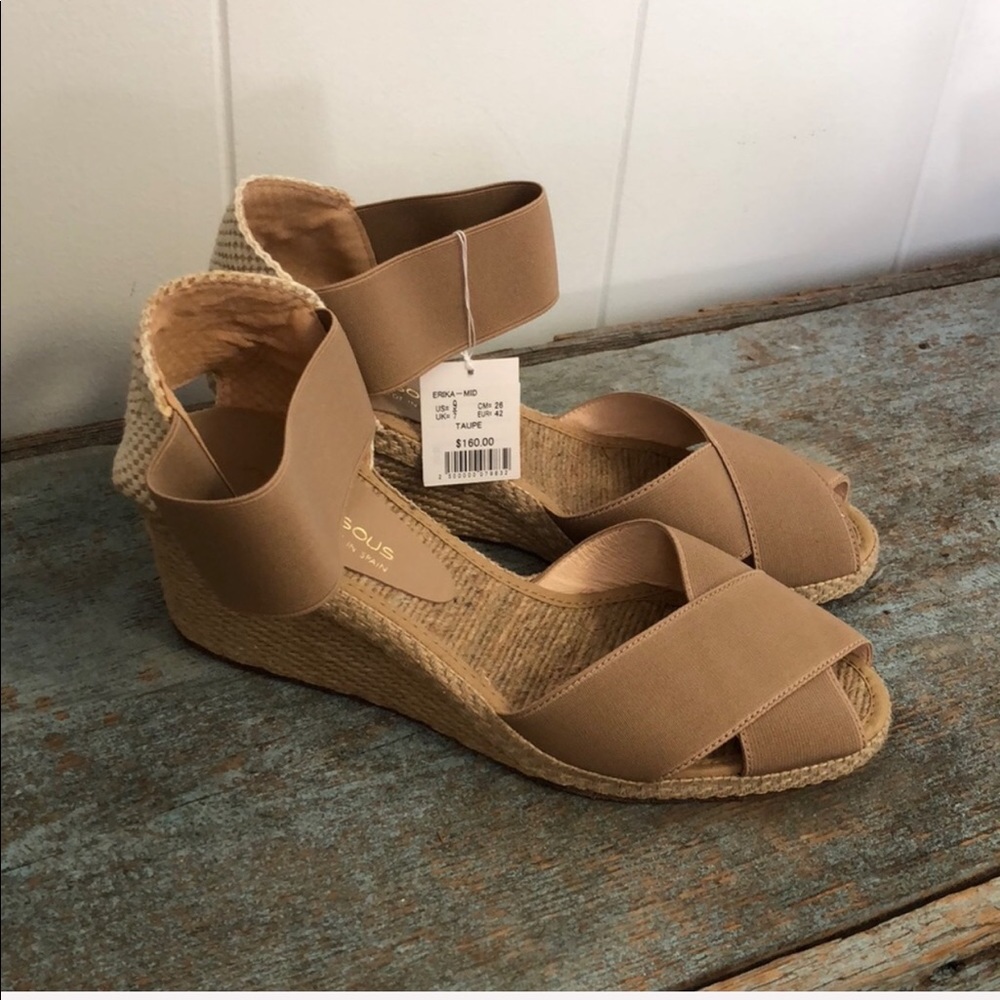 André Assous Wedges